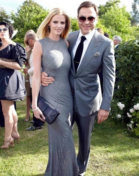 誰能有幸約會天使？維秘超模們的男星后宮團