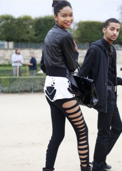 誰能有幸約會天使？維秘超模們的男星后宮團