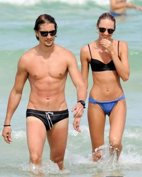 誰能有幸約會天使？維秘超模們的男星后宮團