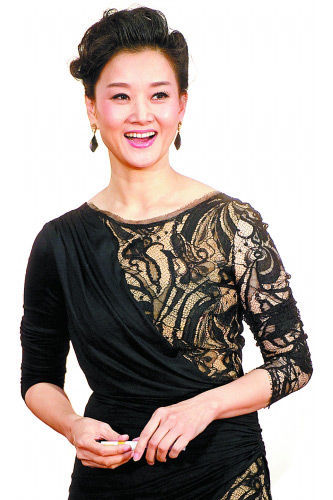 新四大美女之宋祖英 愛素食重內在美 新四大美女之宋祖英 愛素食重內在美