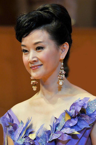 新四大美女之宋祖英 愛素食重內在美 新四大美女之宋祖英 愛素食重內在美