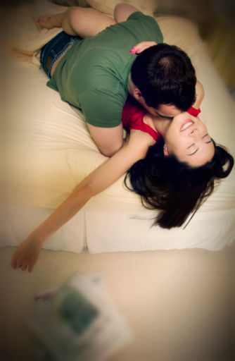 戀愛后身體產(chǎn)生5種化學反應