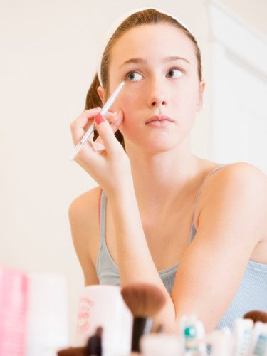 10個小習慣 后天美女養(yǎng)成計