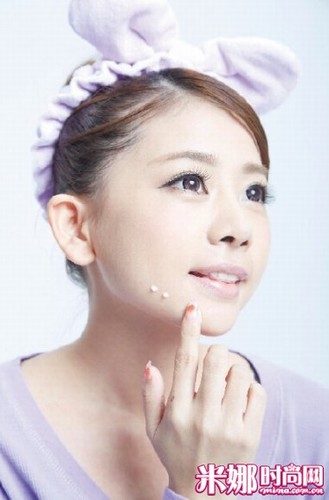 粗鹽進行角質護理 粗鹽進行角質護理