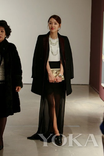 徐允珠草根變貴婦，靠的不僅是心計(jì)，還有出眾的品味