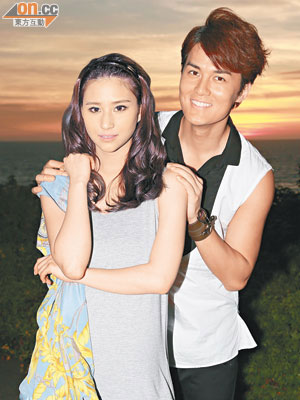 何超蓮、吳克群