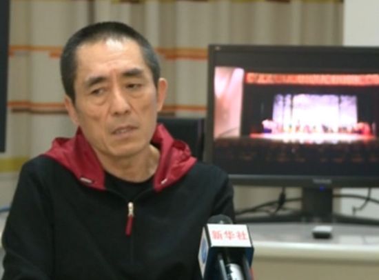 張藝謀近日接受新華社記者采訪，確認(rèn)超生屬實(shí)。
