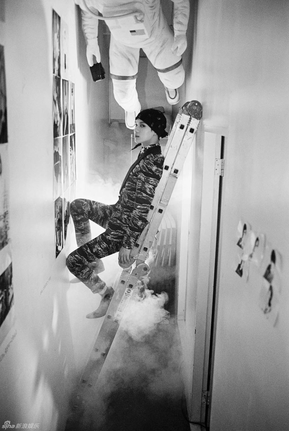 SHINee新輯泰民夢幻宣傳照曝光 SHINee新輯泰民夢幻宣傳照曝光