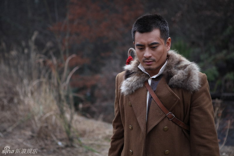 電視劇《箭在弦上》精彩劇照 電視劇《箭在弦上》精彩劇照