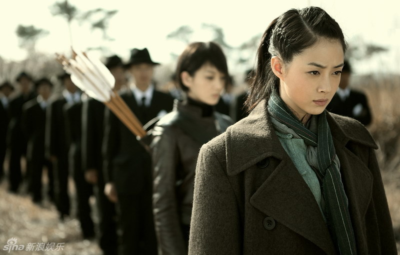 電視劇《箭在弦上》精彩劇照 電視劇《箭在弦上》精彩劇照