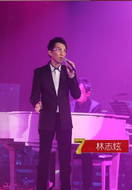 網(wǎng)曝林志炫在半決賽上出現(xiàn)重大失誤。