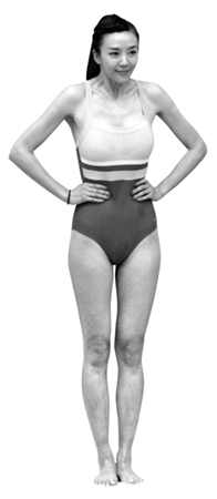 周偉童（《中國星跳躍》）。 實(shí)習(xí)生 翟超 攝