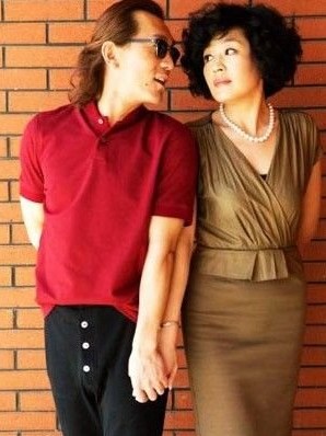 李詠哈文夫婦(資料圖) 李詠哈文夫婦(資料圖)