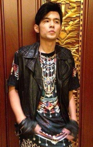 這個(gè)周董你還認(rèn)得嗎？