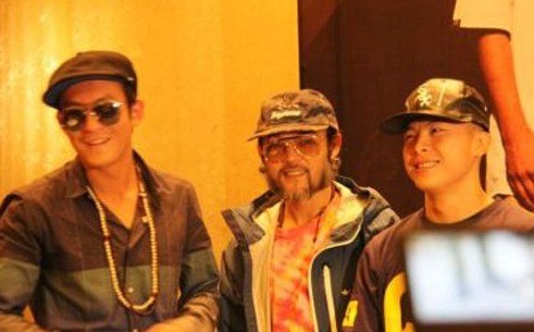 陳冠希在上海舉辦演唱會(huì)發(fā)布會(huì) 陳冠希在上海舉辦演唱會(huì)發(fā)布會(huì)