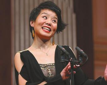 龔琳娜版《包子鋪》將于春節(jié)后推出。