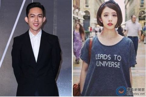 林宥嘉(左)和鄧紫棋分手，傳出丁文琪(右)是小三。