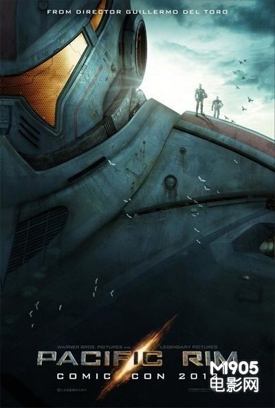 《環(huán)太平洋》首曝預(yù)告 《環(huán)太平洋》首曝預(yù)告