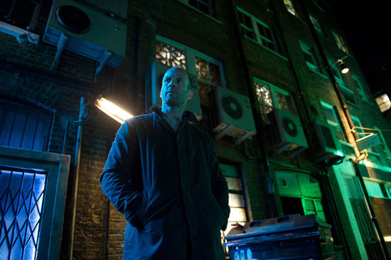 硬漢覺(jué)醒，報(bào)復(fù)黑暗