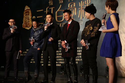 《西游記》無(wú)錫舉行發(fā)布