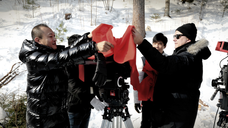 《三體》東北正式開(kāi)拍 《三體》東北正式開(kāi)拍