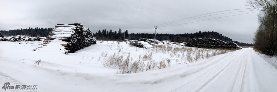 《三體》東北正式開(kāi)拍 《三體》東北正式開(kāi)拍