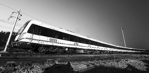 地鐵來咱家了！它的長相，和你想象中一樣嗎