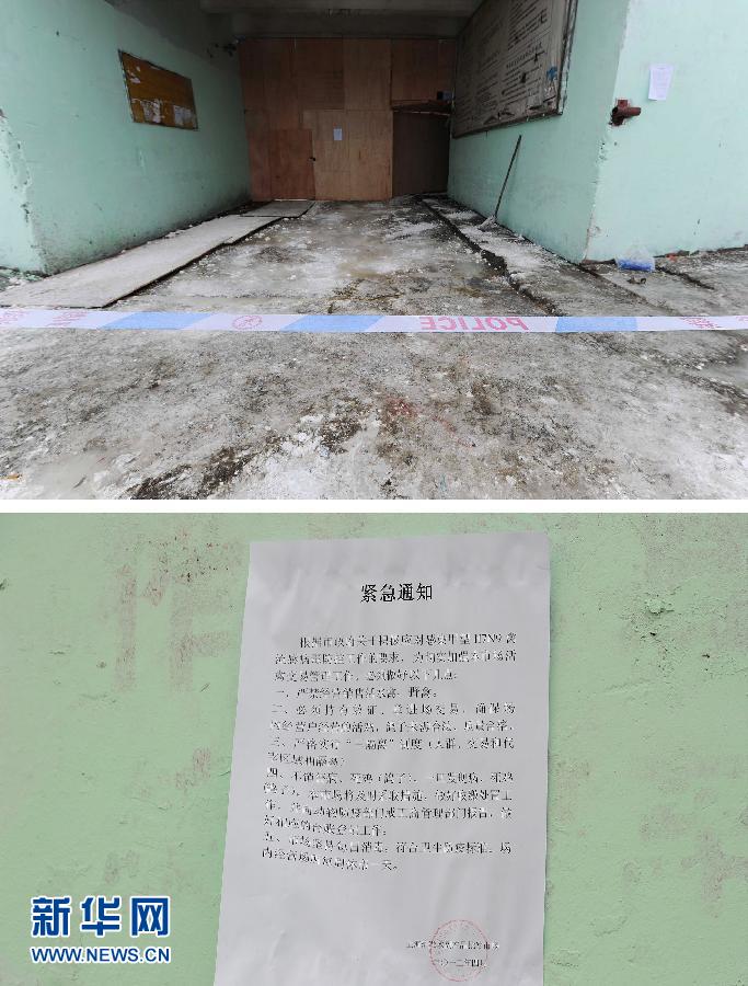 上海6日起暫?；钋萁灰?關(guān)閉所有活禽交易市場