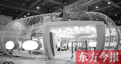 　第八屆中博會(huì)明天開幕 將有30余場活動(dòng)精彩呈現(xiàn)