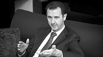 敘利亞總統(tǒng)巴沙爾日前接受法國(guó)媒體采訪，批評(píng)法國(guó)“放棄獨(dú)立，淪為美國(guó)政治的配角”。