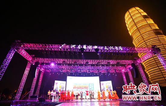 聲動中原演出現(xiàn)場 聲動中原演出現(xiàn)場