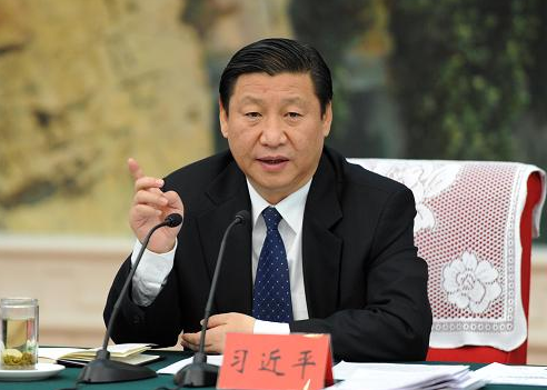 習(xí)近平任中央國(guó)家安全委員會(huì)主席