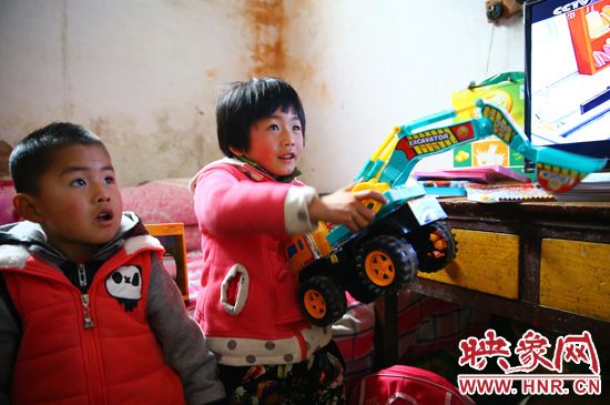 回訪:蘭考縣東壩頭鄉(xiāng)張莊村 回訪:蘭考縣東壩頭鄉(xiāng)張莊村