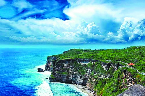 一對新婚夫妻在度蜜月，生死不明