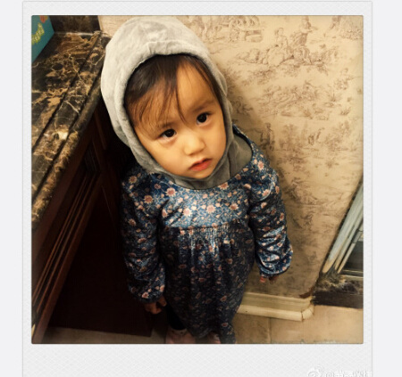 黃磊微博截圖 黃磊微博截圖