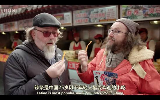 英文字幕這么準(zhǔn)，中文居然譯跑偏了？