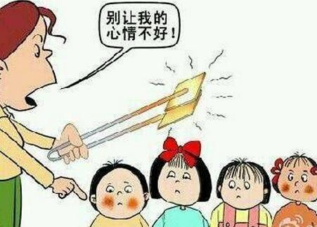 又是精神?。垦a課孩子遭棒擊 女老師下此毒手原因為何？