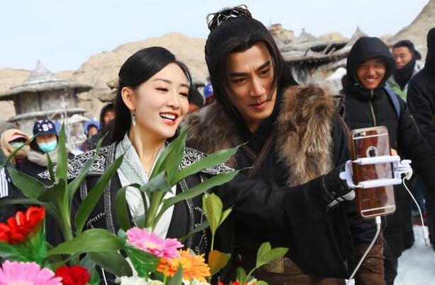 網(wǎng)友曝王鷗已婚？ 曾被示愛：老婆，我愛你！