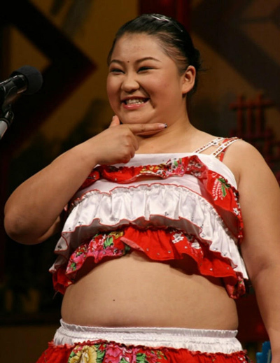 勵志!趙本山最丑女徒弟狂瘦110斤超漂亮 勵志!趙本山最丑女徒弟狂瘦110斤超漂亮