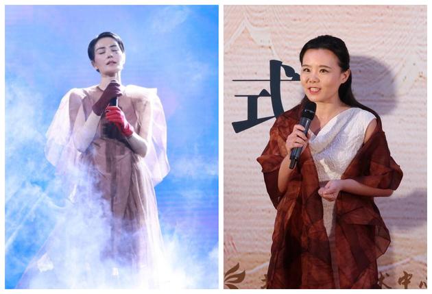 王菲、龔琳娜