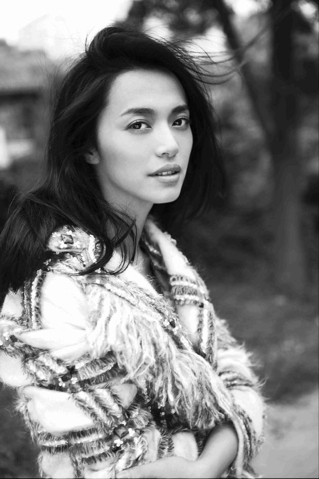 厲害了！姚晨當選“亞洲女性最時尚面孔”