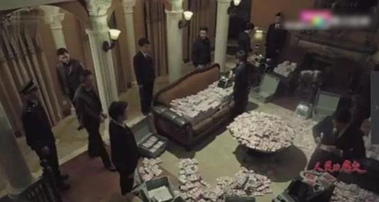 小官趙德漢痛哭流涕。