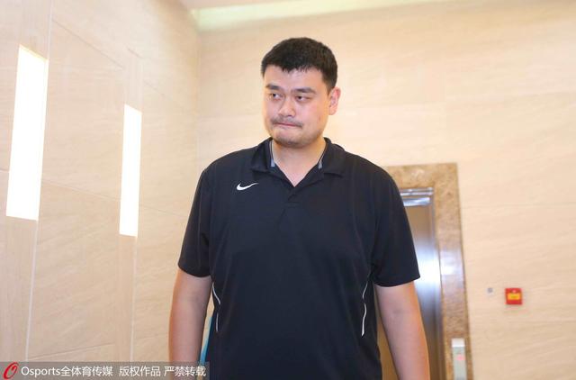 姚主席又添新角色！被任命為CBA公司董事長