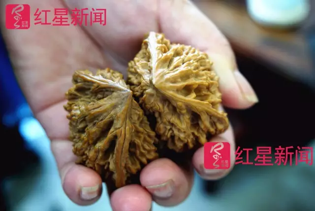 文玩核桃遇冷由幾萬一對降到5元沒人要？商戶否認