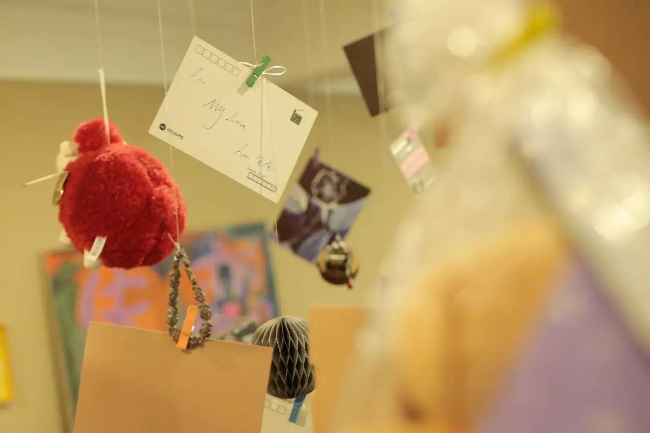  ▲失戀博物館里展示的失戀物品。