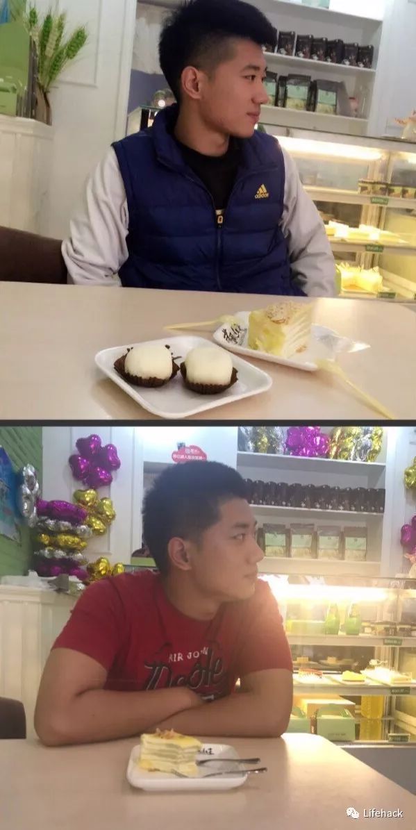 長(zhǎng)胖20斤，臉型怎么變？這些例子看完扎心了！