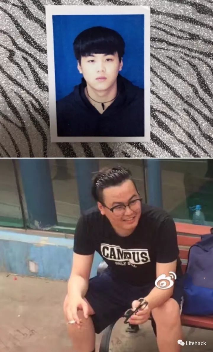 長(zhǎng)胖20斤，臉型怎么變？這些例子看完扎心了！