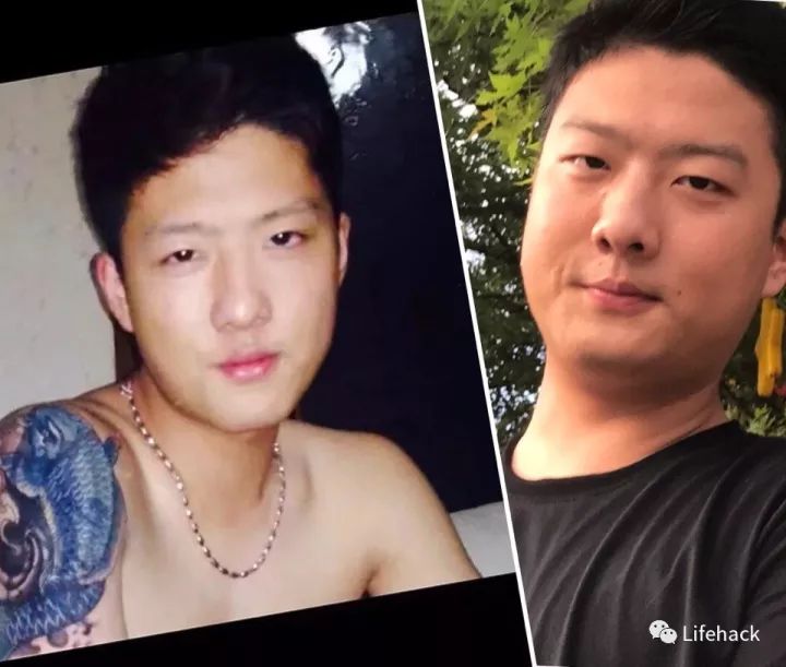 長(zhǎng)胖20斤，臉型怎么變？這些例子看完扎心了！