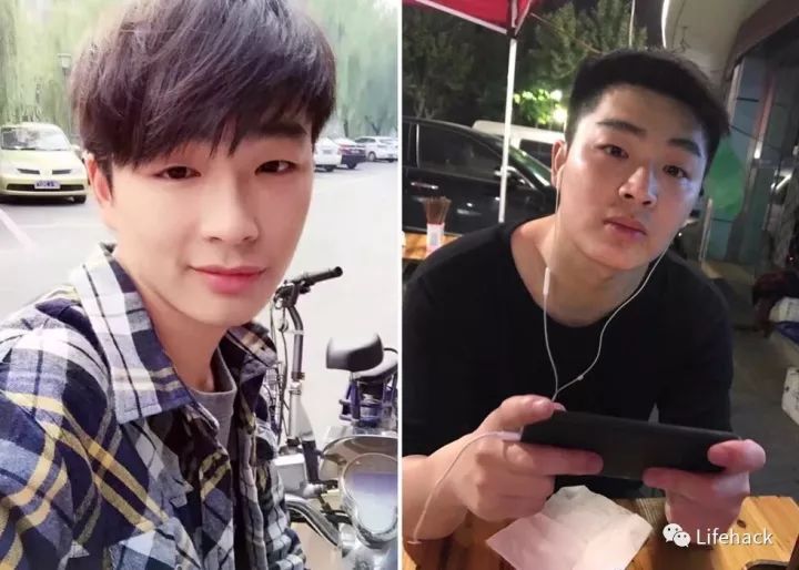 長(zhǎng)胖20斤，臉型怎么變？這些例子看完扎心了！