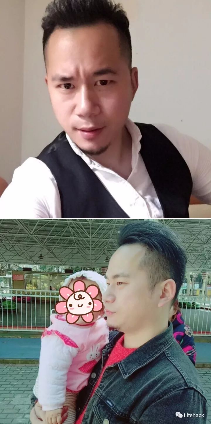 長(zhǎng)胖20斤，臉型怎么變？這些例子看完扎心了！